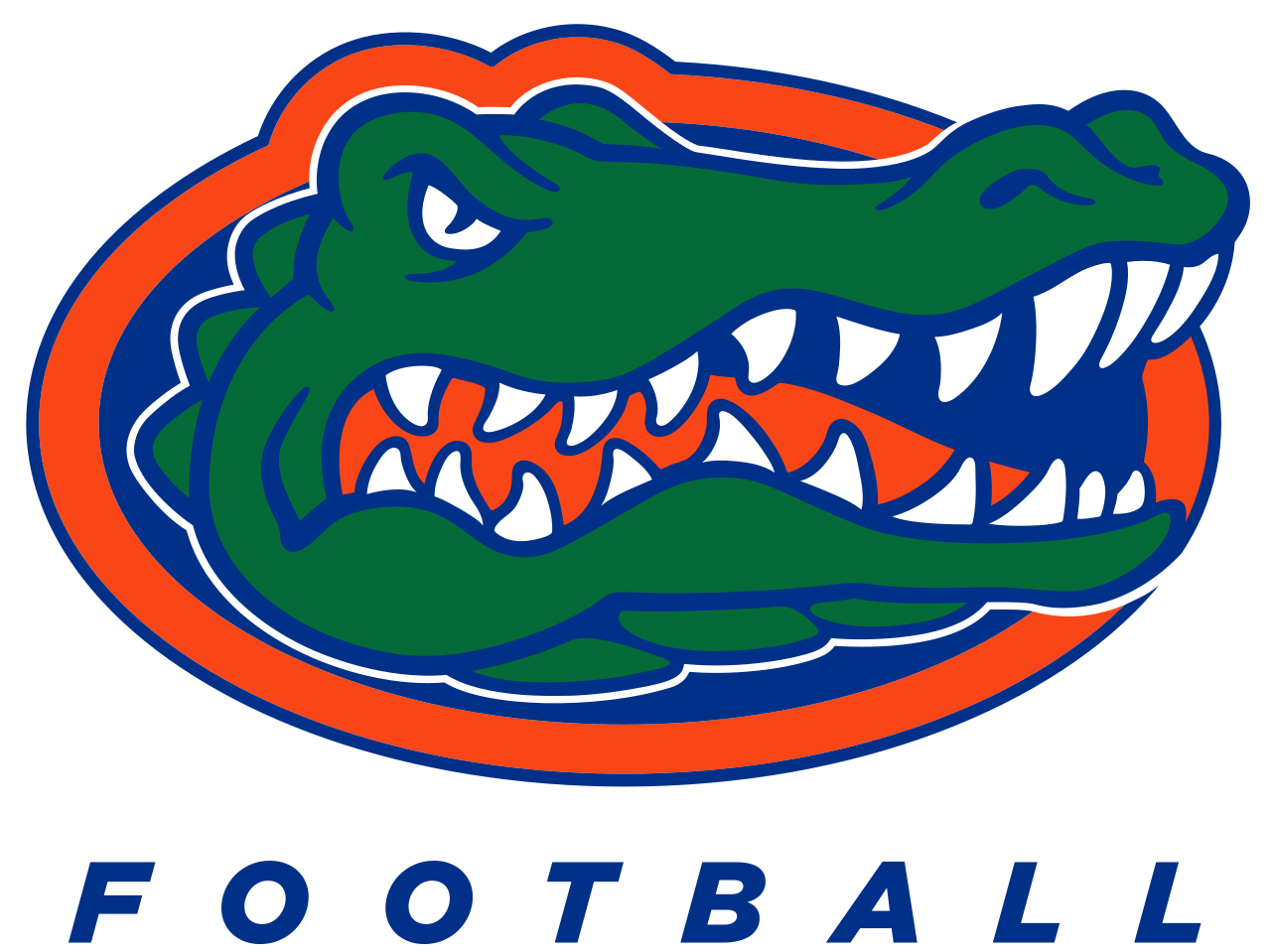 Florida Gators Football logo